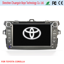 Car GPS Navigator for Toyota Old Corolla